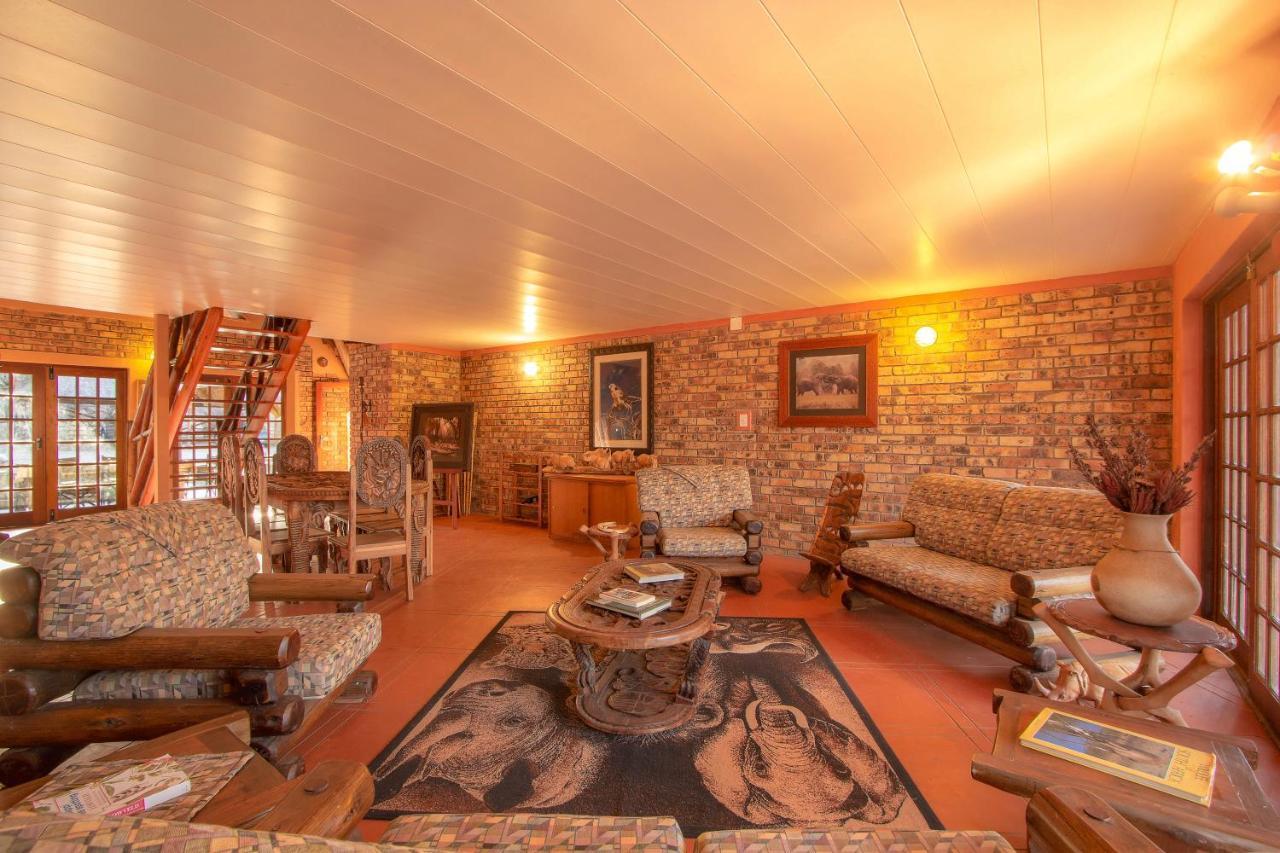 Serenity Du Bois Lodge Marloth Park Exterior photo
