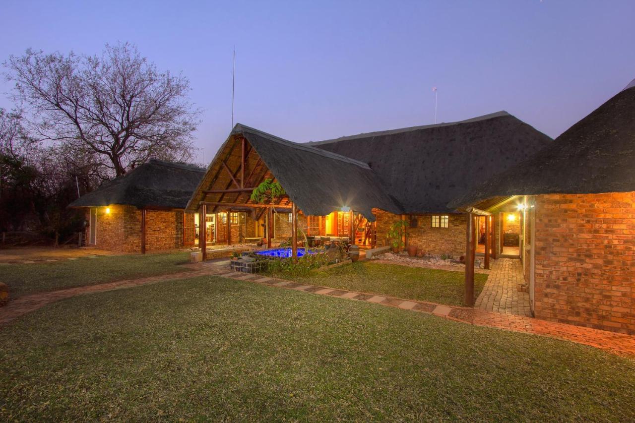 Serenity Du Bois Lodge Marloth Park Exterior photo