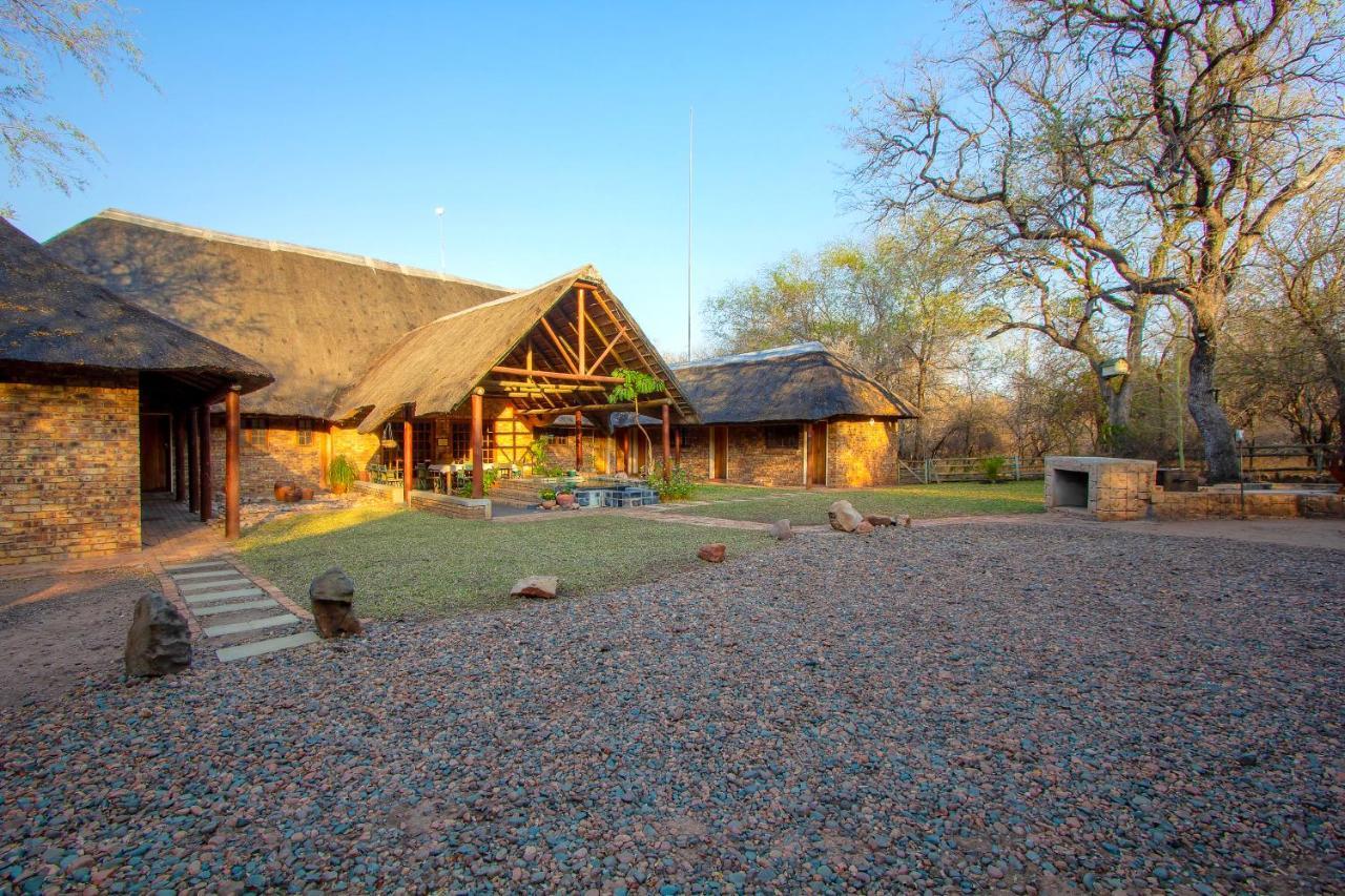 Serenity Du Bois Lodge Marloth Park Exterior photo