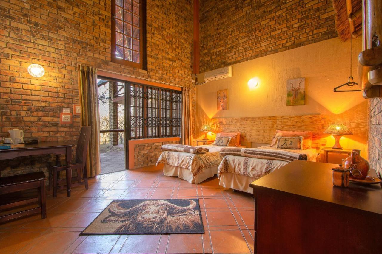 Serenity Du Bois Lodge Marloth Park Exterior photo