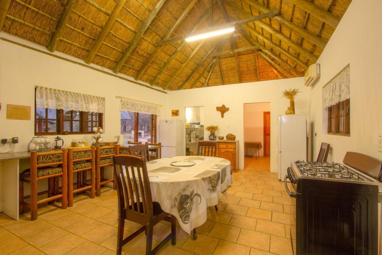 Serenity Du Bois Lodge Marloth Park Exterior photo