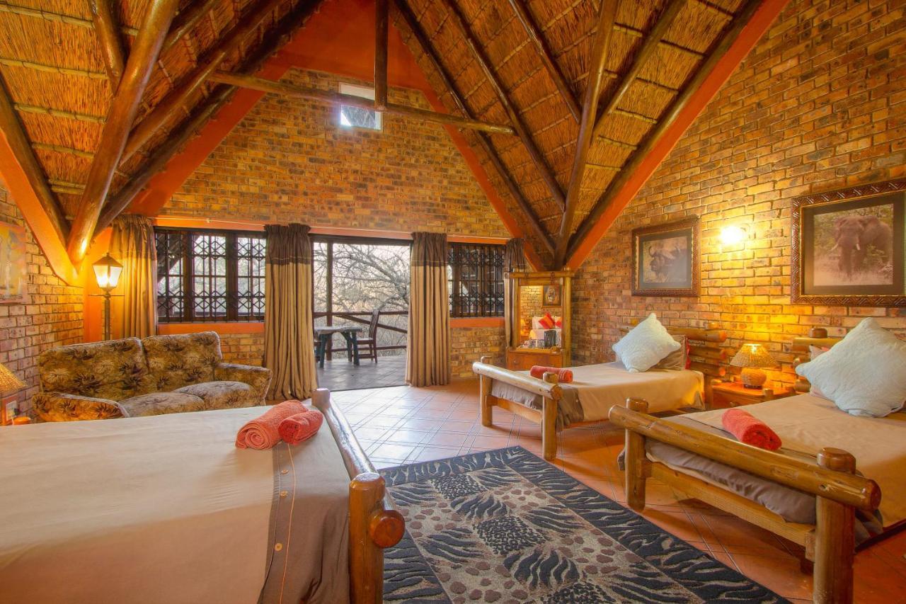 Serenity Du Bois Lodge Marloth Park Exterior photo