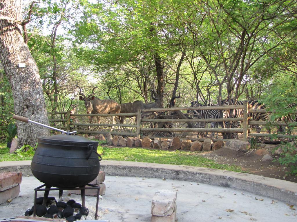 Serenity Du Bois Lodge Marloth Park Exterior photo